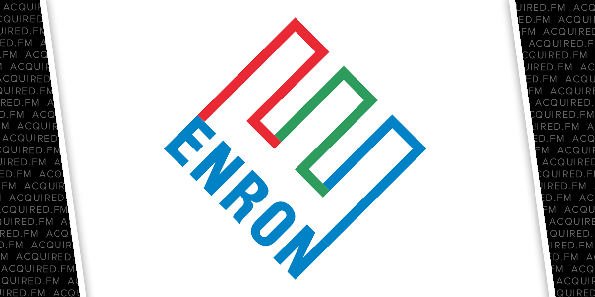 Enron Complete History and Strategy